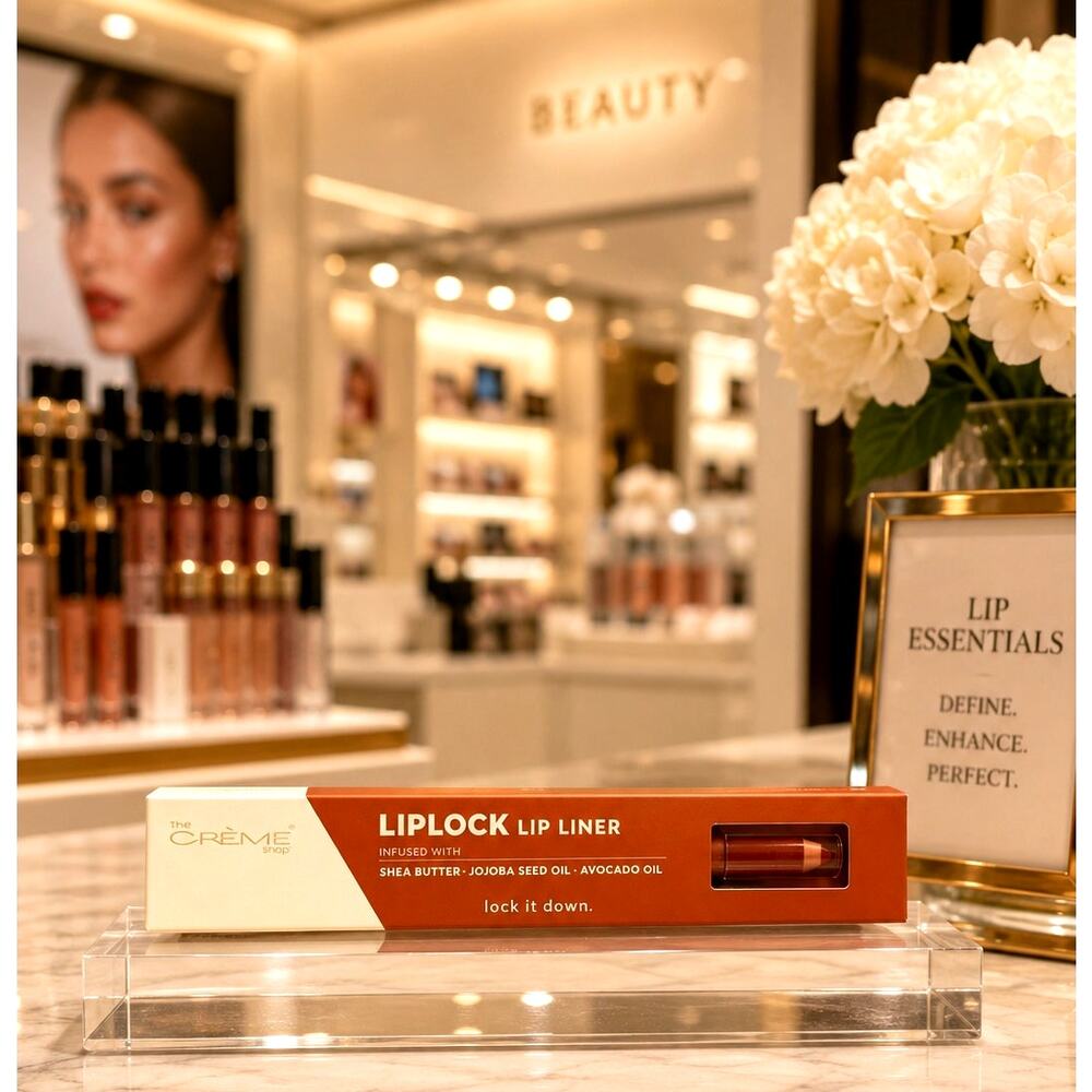 The Creme Shop Liplock Lip Liner in Penny Lane